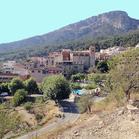 Aire De Colldejou Hotel Екстериор снимка