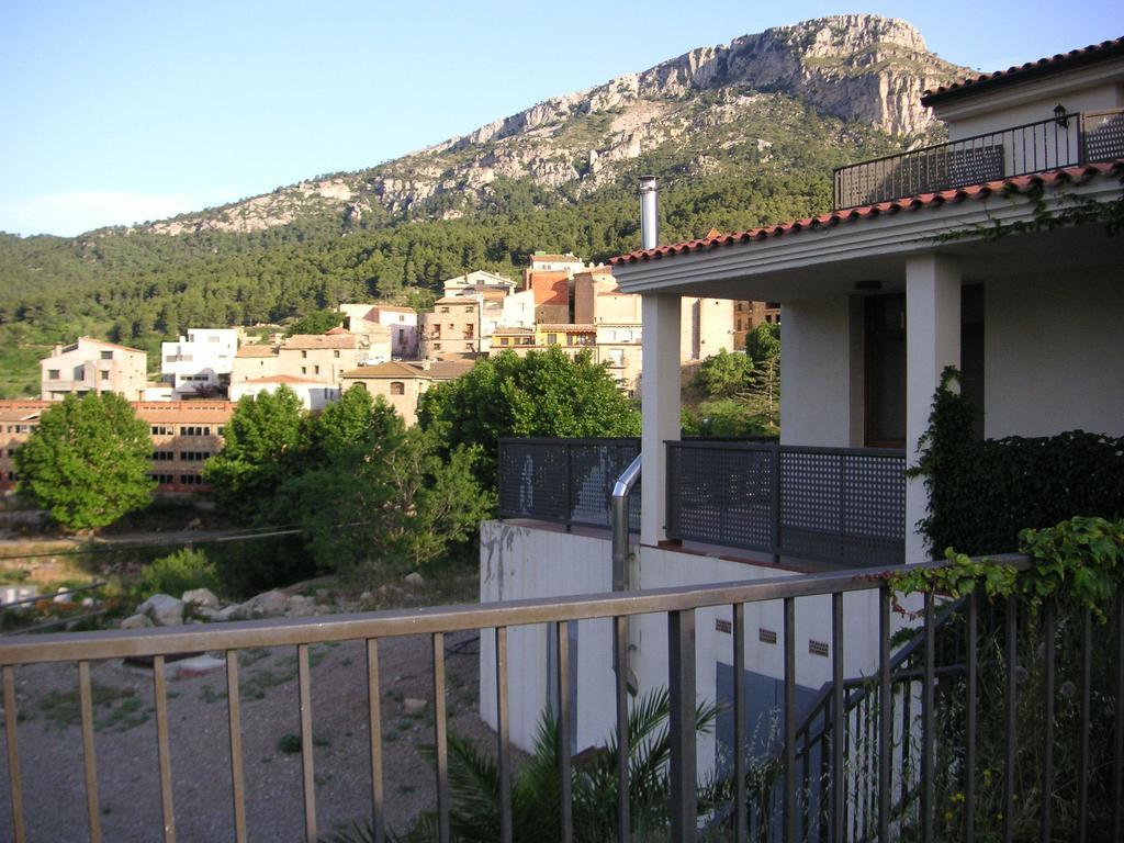 Aire De Colldejou Hotel Екстериор снимка