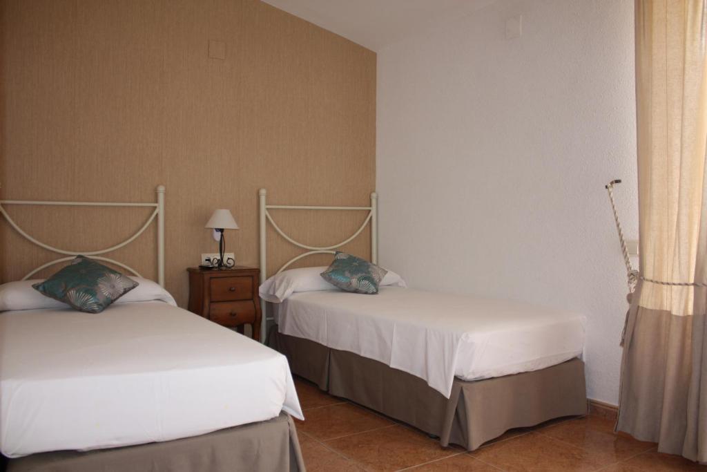 Aire De Colldejou Hotel Стая снимка