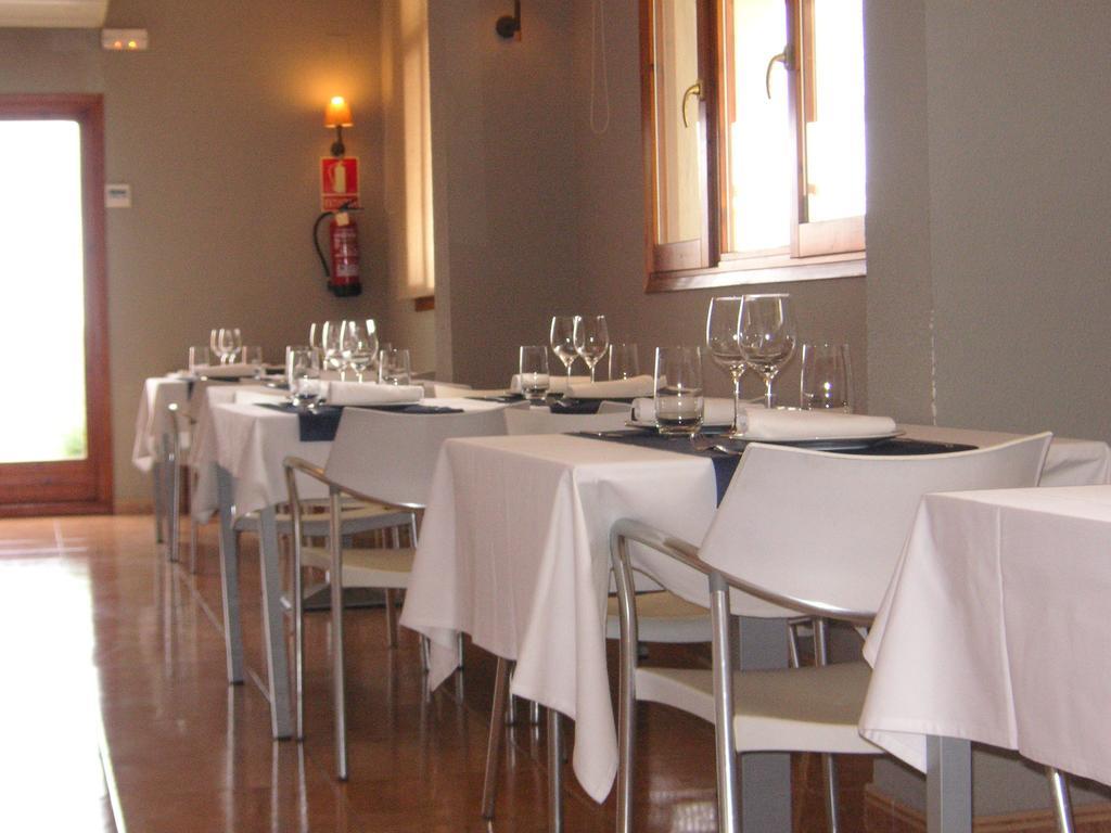 Aire De Colldejou Hotel Екстериор снимка