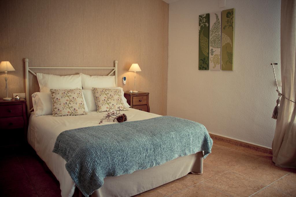 Aire De Colldejou Hotel Стая снимка