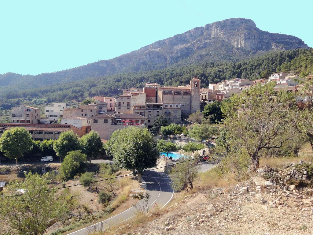 Aire De Colldejou Hotel Екстериор снимка