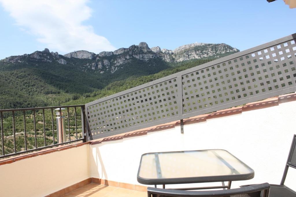 Aire De Colldejou Hotel Екстериор снимка