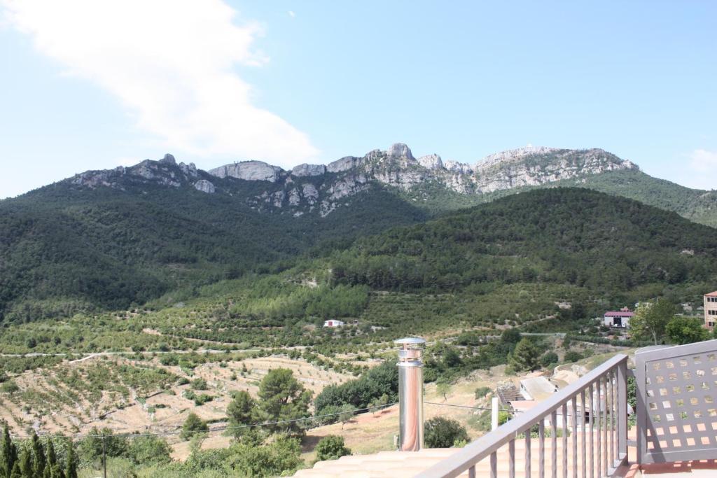 Aire De Colldejou Hotel Екстериор снимка