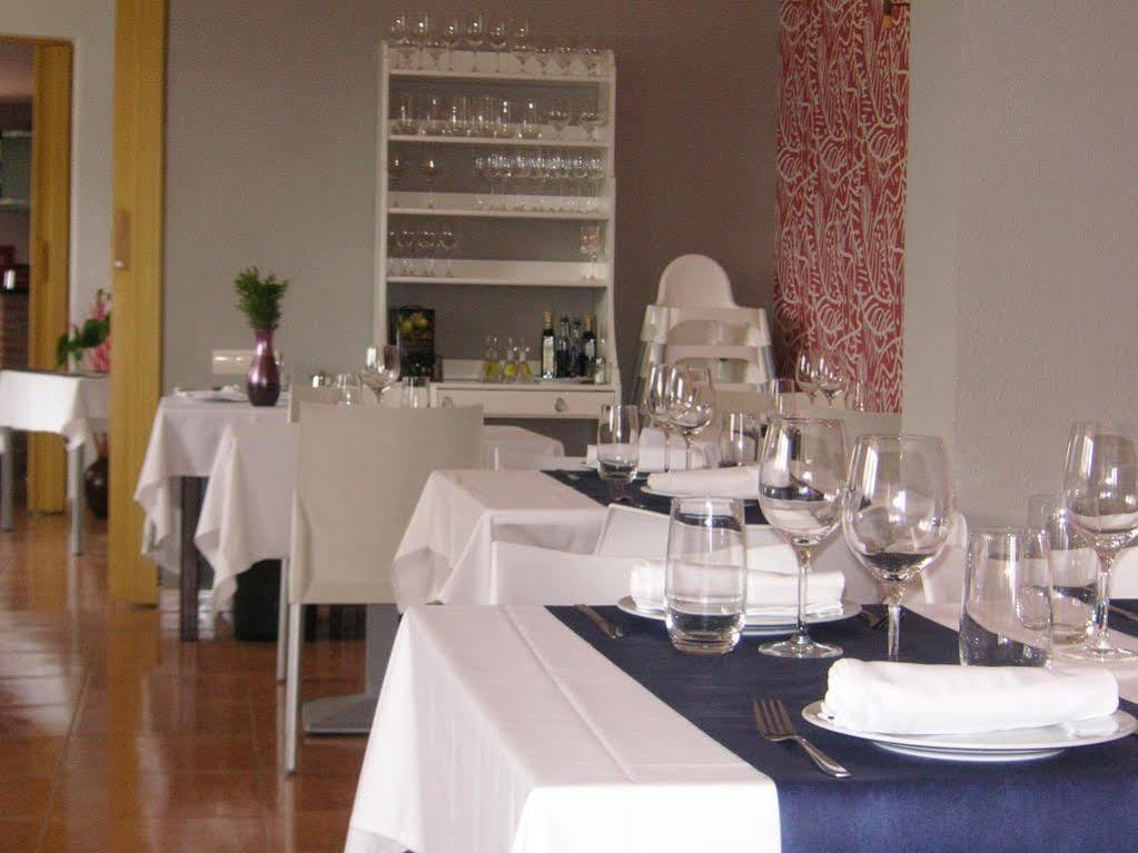 Aire De Colldejou Hotel Екстериор снимка
